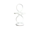 LumiGlow - Minimalistisk LED Bordslampa | Modern Dimbara Skrivbordslampa med USB-Anslutning Carvallo