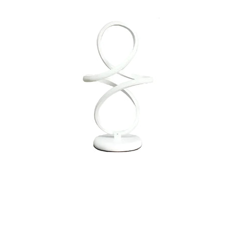 LumiGlow - Minimalistisk LED Bordslampa | Modern Dimbara Skrivbordslampa med USB-Anslutning Carvallo