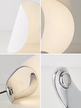 LumiMoon - Modern LED Läsarmatur | Dimbart Bordslampa för Sovrum & Vardagsrum Carvallo