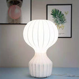 BalloonGlow - Dekorativ Ballon Bordslampa – Elegant LED Lampa Carvallo