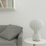 BalloonGlow - Dekorativ Ballon Bordslampa – Elegant LED Lampa Carvallo