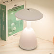 GlowShroom - Dimbar LED Bordslampa med Touchfunktion för Sovrum & Barnrum Carvallo