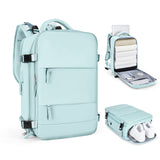 Smart Expanderbar Resväska Carvallo