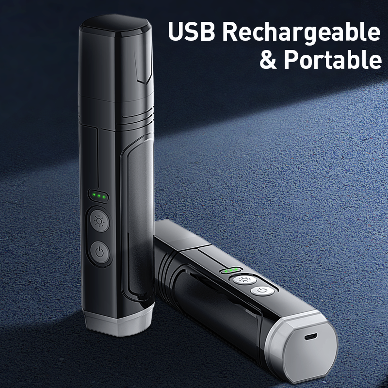 Elektrisk Djurklipper med LED för Hundar och Katter Carvallo