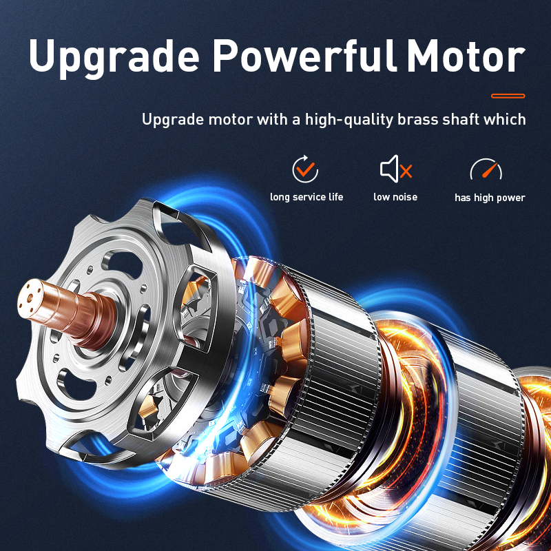 Elektrisk Djurklipper med LED för Hundar och Katter Carvallo