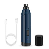 Professionell djurtåklippare med LED för hundar och katter Carvallo