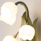 LumeBlossom – LED Bordslampa i Blomform med Skandinavisk Design Carvallo
