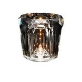 CrystalGlow - Trådlampa i kristall med LED-belysning Carvallo