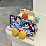 MilkGlow - LED nattlampa i mjölkpaketdesign, stämningsfull belysning för barnrum och sovrum Carvallo