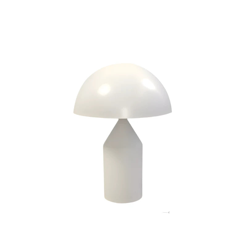 LumeShroom – LED Svamp Bordslampa med Skandinavisk Design Carvallo