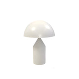 LumeShroom – LED Svamp Bordslampa med Skandinavisk Design Carvallo