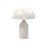 LumeShroom – LED Svamp Bordslampa med Skandinavisk Design Carvallo
