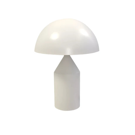 LumeShroom – LED Svamp Bordslampa med Skandinavisk Design Carvallo