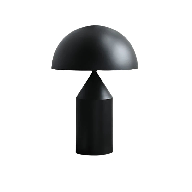 LumeShroom – LED Svamp Bordslampa med Skandinavisk Design Carvallo