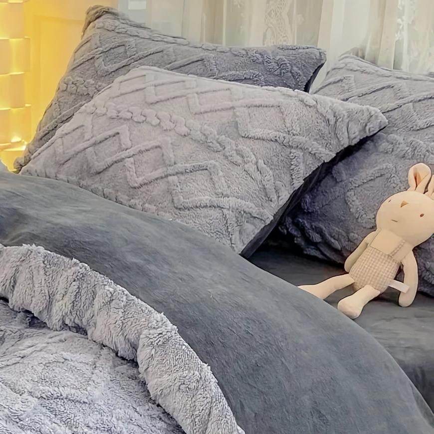 Carvallo – Set om 2 lyxiga örngott för en mjuk och förfinad sömnupplevelse Carvallo