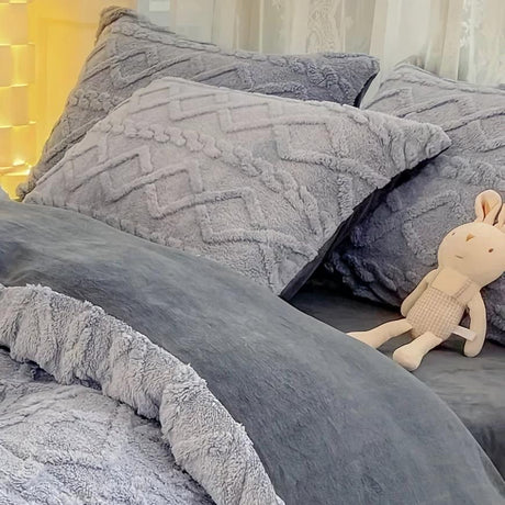 Carvallo – Set om 2 lyxiga örngott för en mjuk och förfinad sömnupplevelse Carvallo