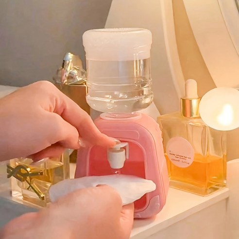 Carvallo – Den stiliga dispensers för dina skönhetsprodukter! Carvallo