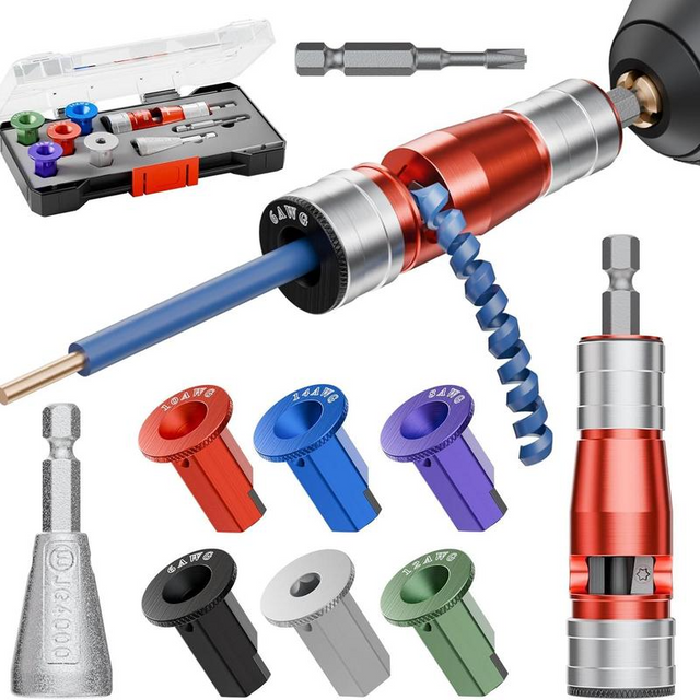 Carvallo Pro – Kablarbete som en professionell, helt utan ansträngning! Carvallo