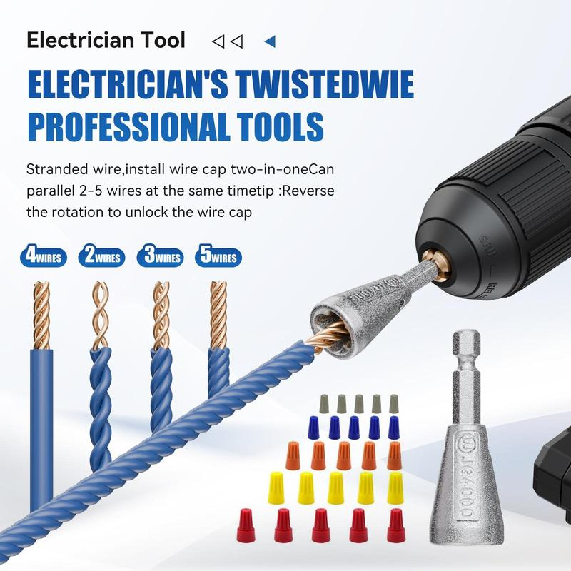 Carvallo Pro – Kablarbete som en professionell, helt utan ansträngning! Carvallo