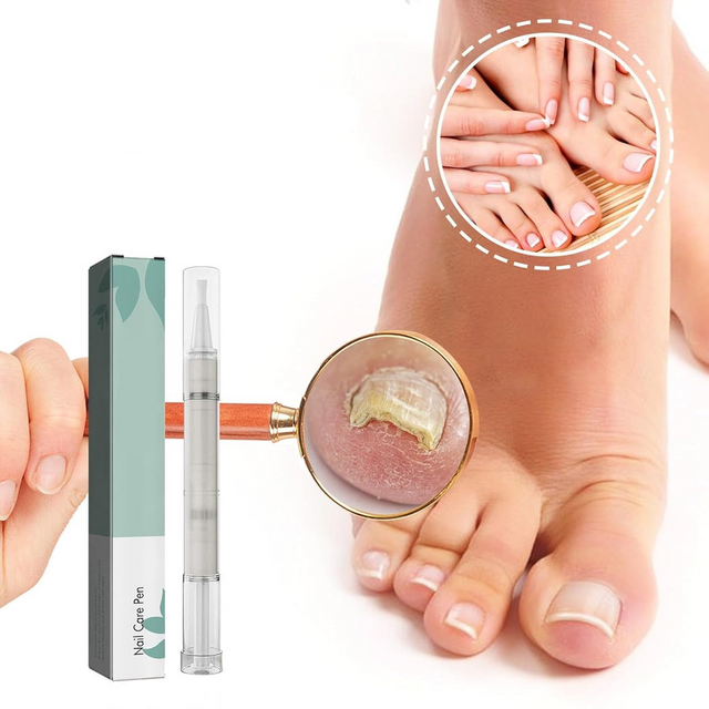 Carvallo | NailBloom – Säg farväl till spröda naglar för alltid Carvallo