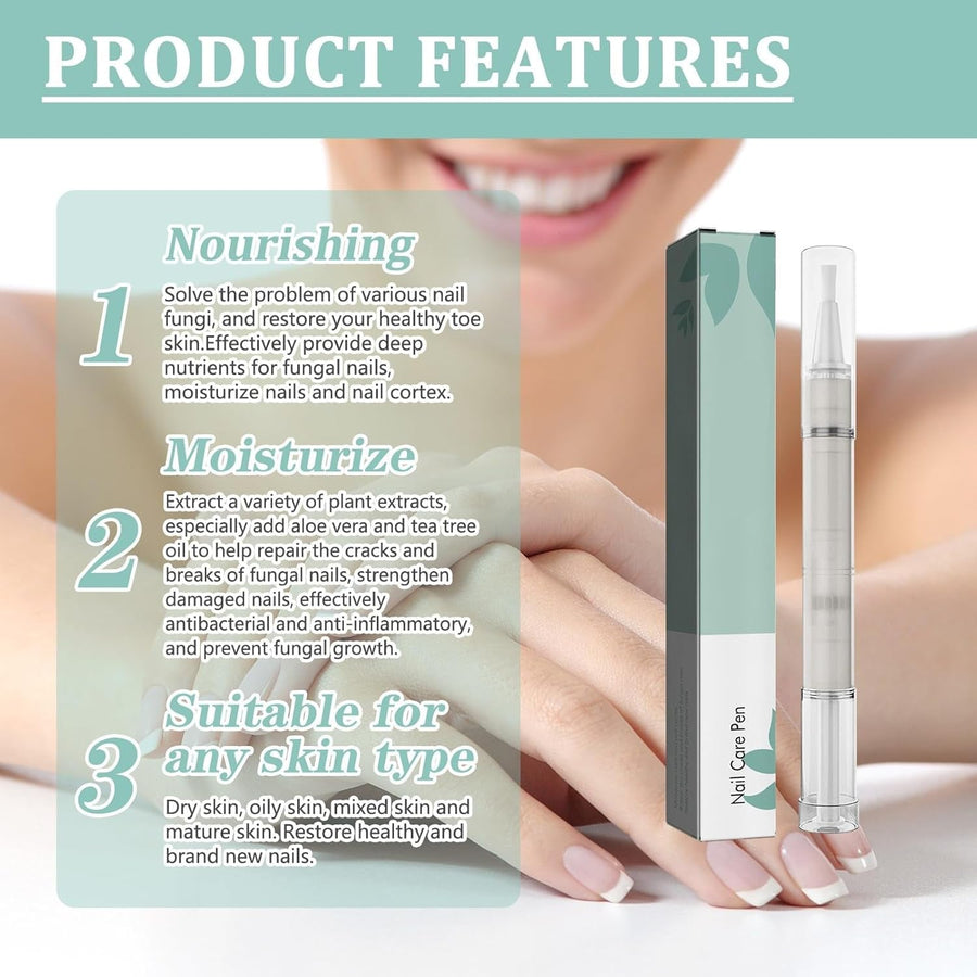 Carvallo | NailBloom – Säg farväl till spröda naglar för alltid Carvallo