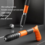 Bärbar mini spikpistol MILA Sverige