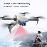 SkyCapture - Drönare med dubbel kamera med 4K UHD för fantastiska luftbilder Carvallo