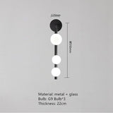 LumiSphere – Modern LED Vägglampa Carvallo