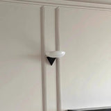 AuroraGlow – Modern Dimbar LED Vägglampa Carvallo