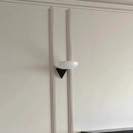 AuroraGlow – Modern Dimbar LED Vägglampa Carvallo