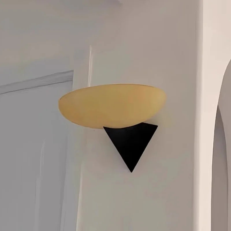 AuroraGlow – Modern Dimbar LED Vägglampa Carvallo