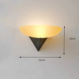 AuroraGlow – Modern Dimbar LED Vägglampa Carvallo