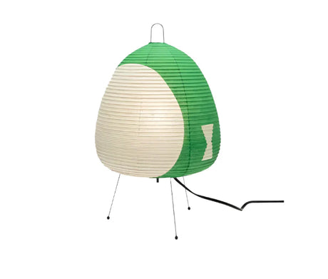 Äkta japansk papperslampa med retrostil – Mjuk belysning för varje rum Carvallo