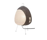 Äkta japansk papperslampa med retrostil – Mjuk belysning för varje rum Carvallo
