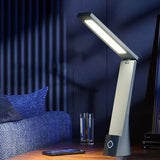 FlexiLume - Dimmbar LED Skrivbordslampa med Flexibel Arm och USB Carvallo