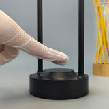 LumiLantern - Modern LED Touch Lampa | Dimbara & Trådlös för Inomhus & Utomhus Carvallo