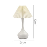 LumeFold – Fällbar LED Bordslampa med Dimbar Belysning Carvallo