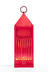 CrystalGlow - Uppladdningsbar Kristallnattlampa med LED-belysning, Dimbar & Trådlös Carvallo