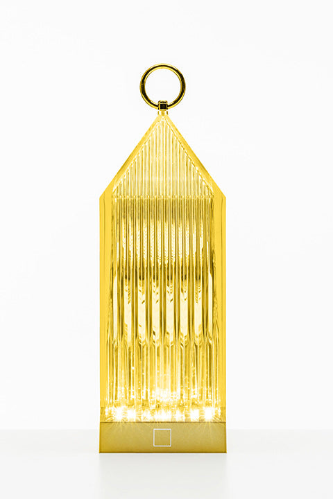 CrystalGlow - Uppladdningsbar Kristallnattlampa med LED-belysning, Dimbar & Trådlös Carvallo