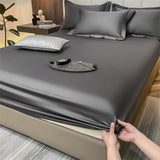 Carvallo Spannlakan | 100 % Bomull | Andningsbar & Hudvänlig | Perfekt passform med helgummiband Carvallo