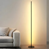 LinearLine Light - Dimbar LED-golvlampastående Carvallo