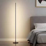 LinearLine Light - Dimbar LED-golvlampastående Carvallo