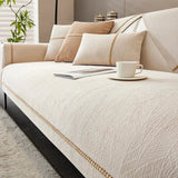 Carvallo – Elegant och hållbart sofföverdrag med halkfri undersida för komplett skydd Carvallo