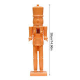 Carvallo – Lyxig Nötknäckardekoration med Traditionell Julstämning Carvallo