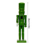 Carvallo – Lyxig Nötknäckardekoration med Traditionell Julstämning Carvallo