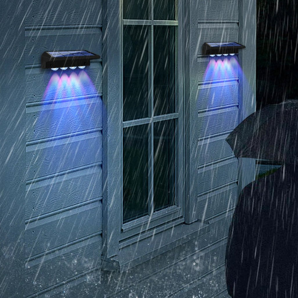 Carvallo - Solar LED Ljus Med Justerbar Ljusstyrka för Utomhusbruk Carvallo