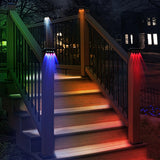 Carvallo - Solar LED Ljus Med Justerbar Ljusstyrka för Utomhusbruk Carvallo