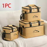 Kraftig termisk förvaringslåda – Tjock foliefodrad isolerad behållare för varma och kalla föremål MILA Sverige