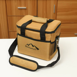 Kraftig termisk förvaringslåda – Tjock foliefodrad isolerad behållare för varma och kalla föremål MILA Sverige