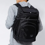 Läckagesäker isolerad matryggsäck – Robust termisk förvaring för måltider på språng MILA Sverige